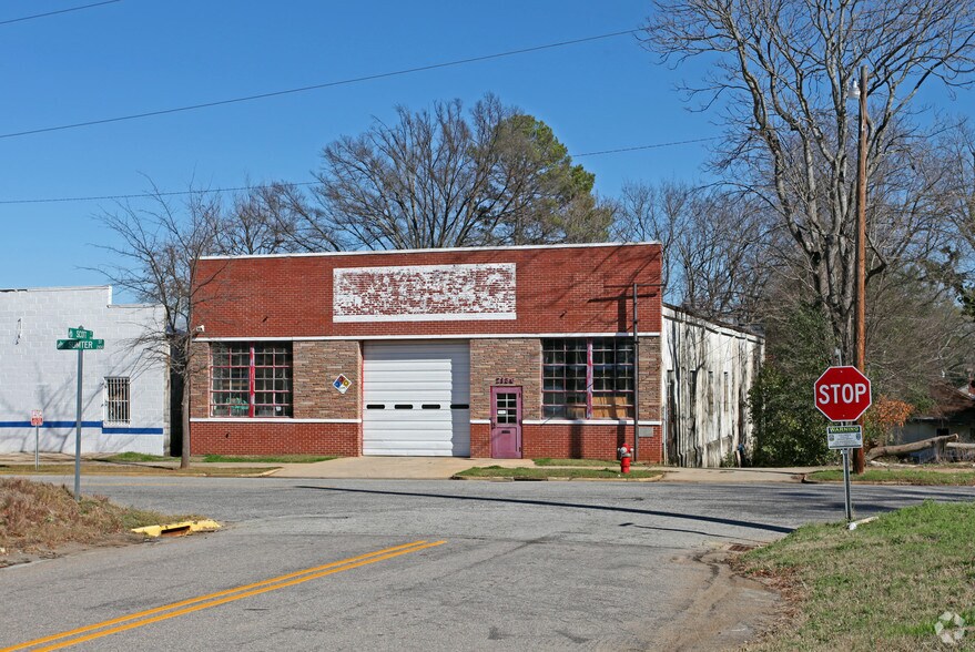 2136 Sumter St, Columbia, SC for sale - Primary Photo - Image 1 of 1