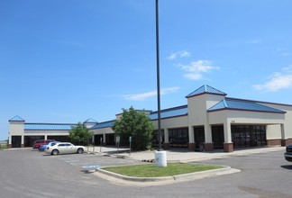 1115 SE 66th St, Oklahoma City, OK for lease Building Photo- Image 1 of 2