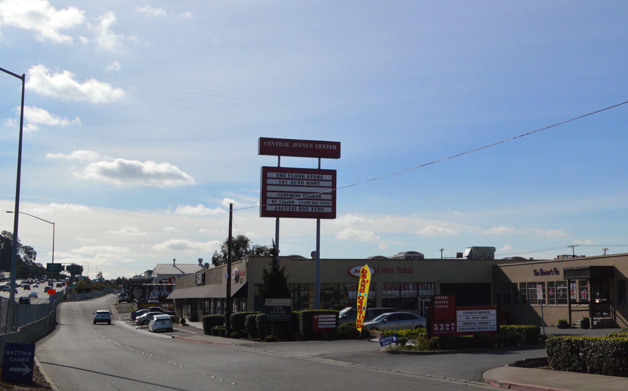 5327 Jacuzzi St, Richmond, CA for sale Building Photo- Image 1 of 1