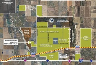 More details for Port Colorado - LAND, Watkins, CO - Land for Sale