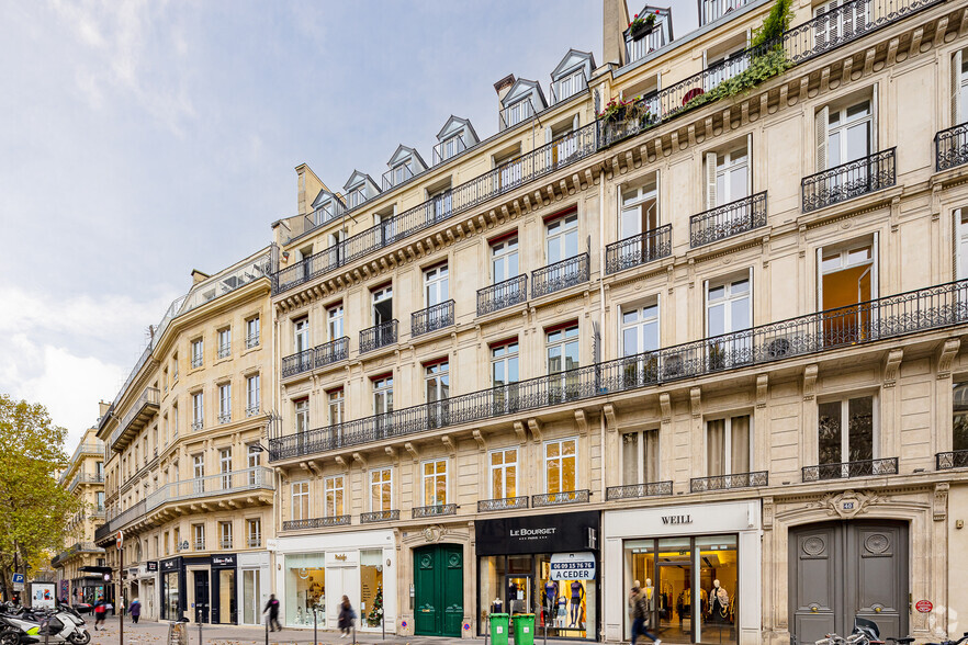 42 Rue Vignon, Paris for lease - Primary Photo - Image 1 of 5