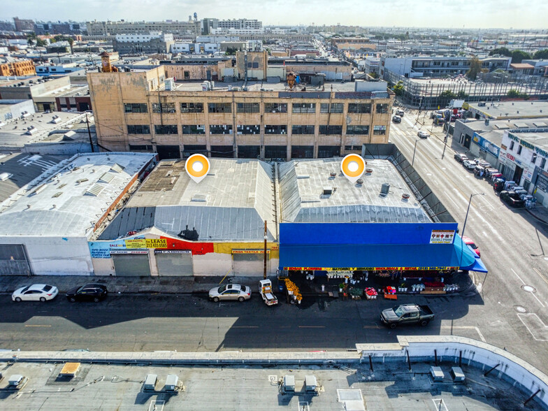 733 E 8th St, Los Angeles, CA for lease - Building Photo - Image 3 of 25