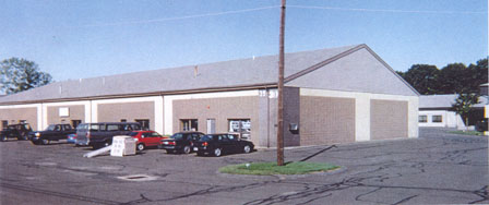 39 N Plains Industrial Rd, Wallingford, CT for lease - Building Photo - Image 2 of 9