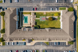 6103 Landerhaven Dr, Mayfield Heights, OH - AERIAL map view