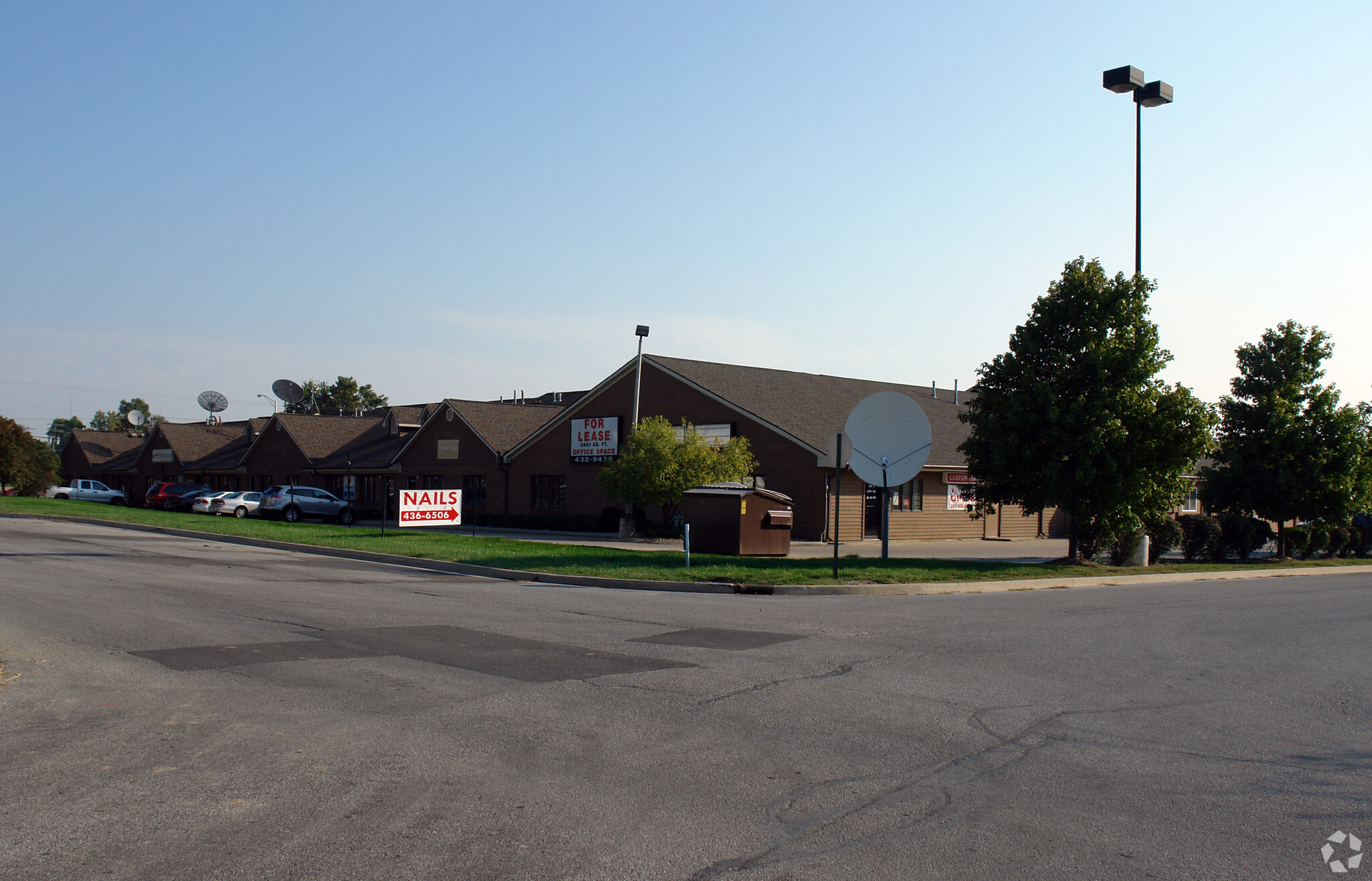 4705 Illinois Rd, Fort Wayne, IN for lease Primary Photo- Image 1 of 8