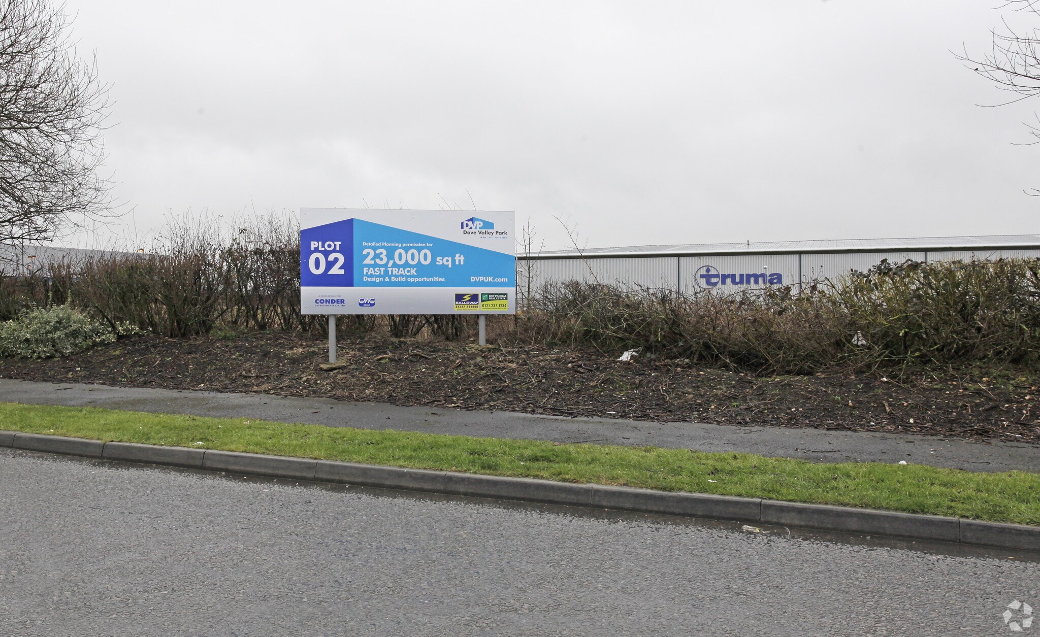 Dove Vly, Foston for sale Primary Photo- Image 1 of 1