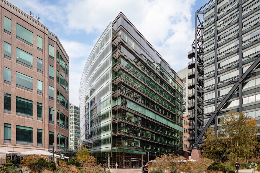 10 Exchange Sq, London for sale - Primary Photo - Image 1 of 1