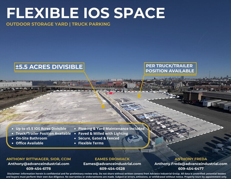 474 Wilson Ave, Newark, NJ for lease - Building Photo - Image 2 of 9