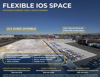 More details for 474 Wilson Ave, Newark, NJ - Land for Lease