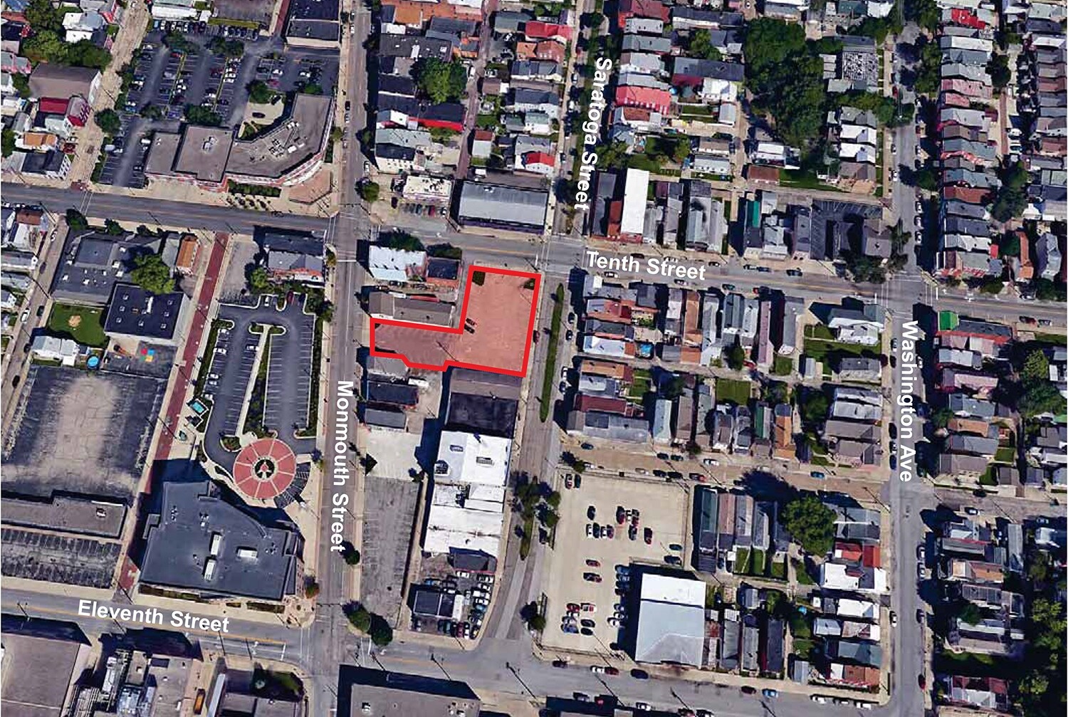 1009-1011 Monmouth St, Newport, KY for sale Building Photo- Image 1 of 1