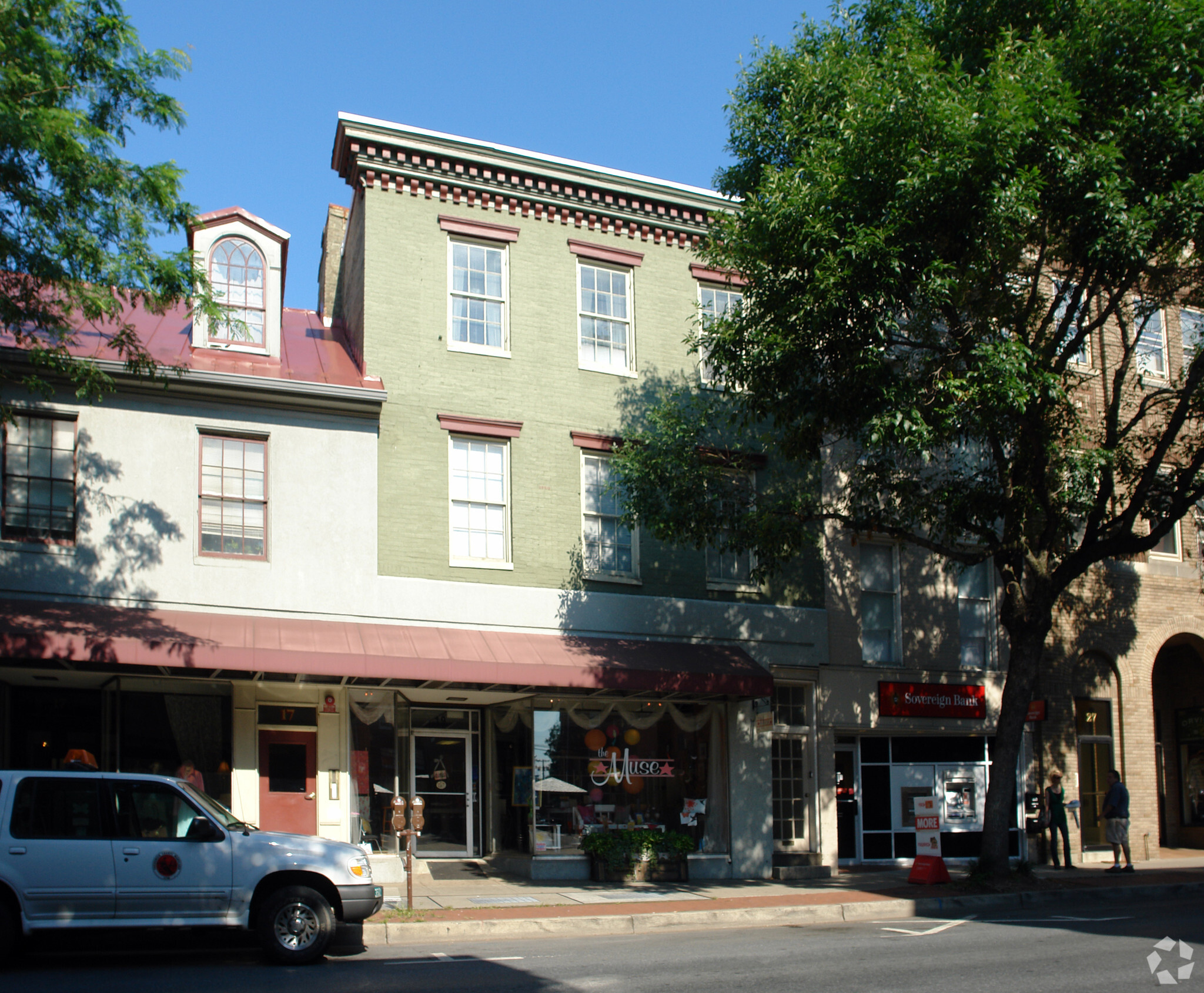 19 N Market St, Frederick, MD for sale Primary Photo- Image 1 of 1