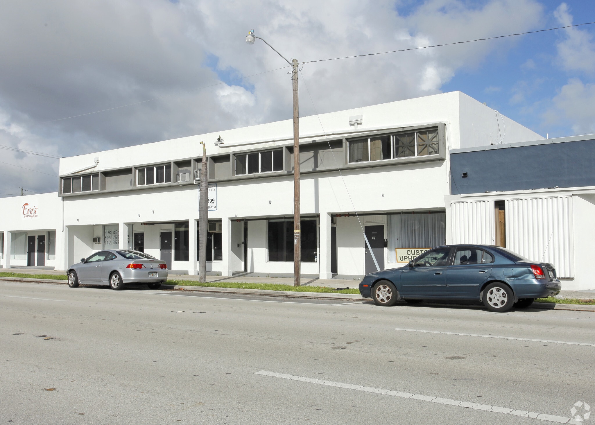 505-513 S 21st Ave, Hollywood, FL for lease Primary Photo- Image 1 of 11