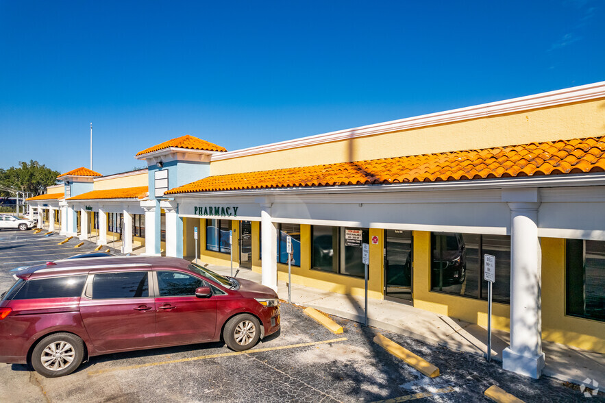 15511 N Florida Ave, Tampa, FL for lease - Building Photo - Image 2 of 5