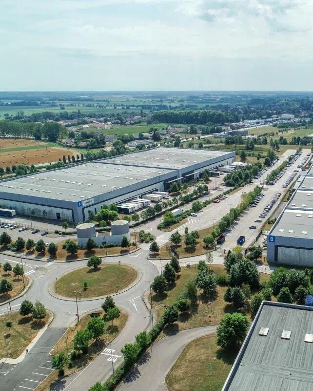 Industrial in Sevrey for lease Building Photo- Image 1 of 5