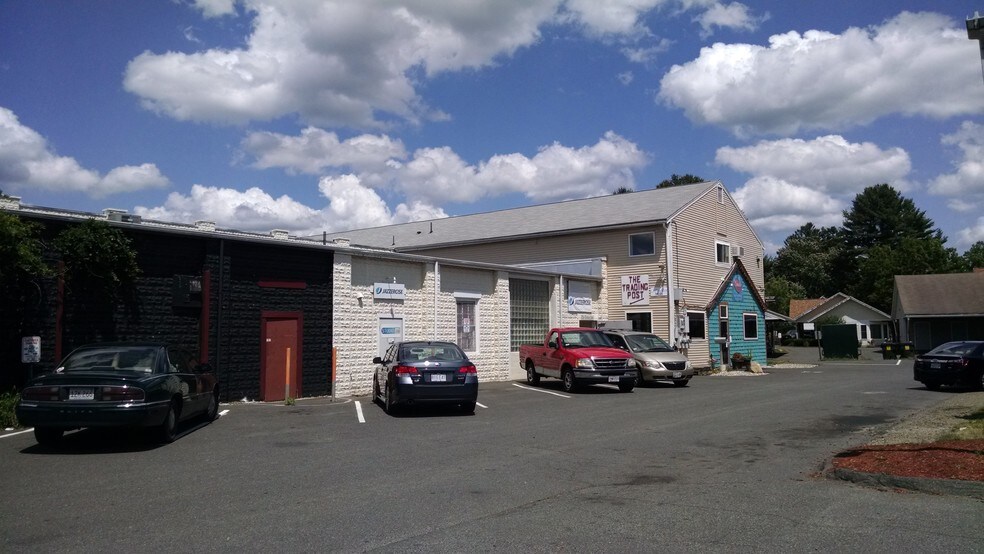 460 West St, Amherst, MA for sale - Building Photo - Image 1 of 1
