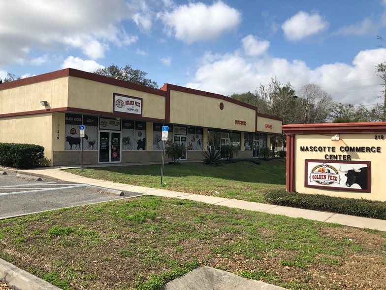 219 W Myers Blvd, Mascotte, FL for sale - Building Photo - Image 1 of 1