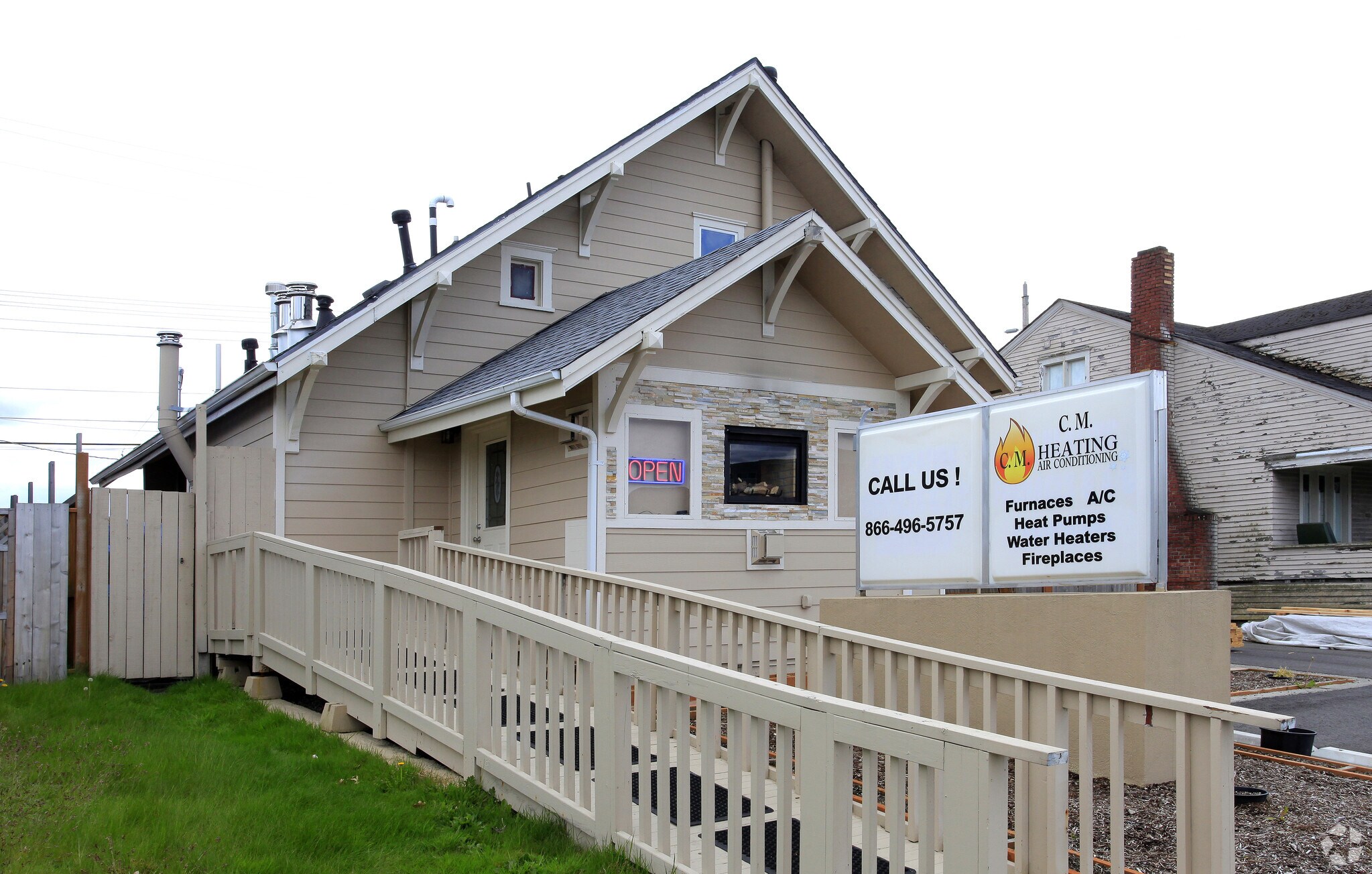 1415 Broadway, Everett, WA 98201