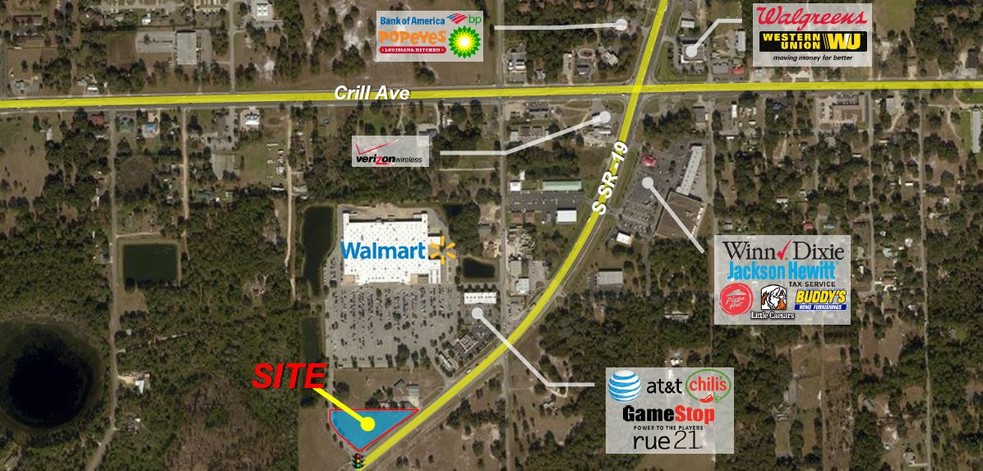 1016 Sr 19, Palatka, FL for lease - Other - Image 1 of 2