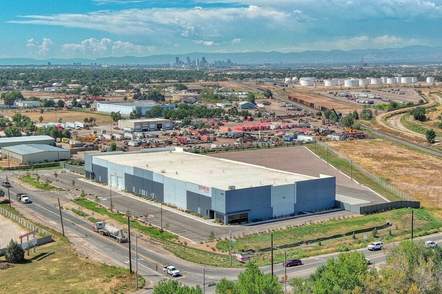8705 Rosemary St, Commerce City, CO for lease - Building Photo - Image 2 of 19