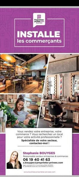 Retail in Versailles for lease - Building Photo - Image 3 of 5