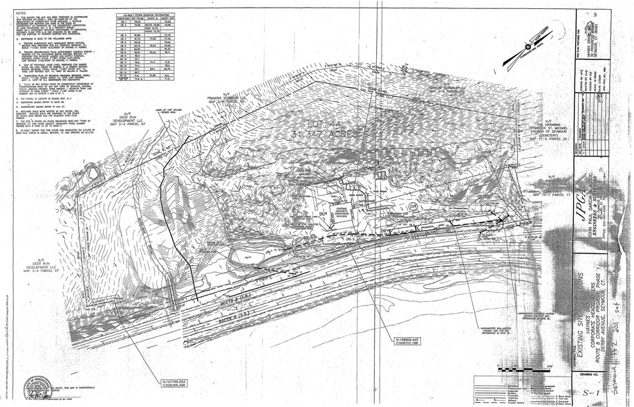600 Derby Ave, Seymour, CT for lease - Plat Map - Image 2 of 5