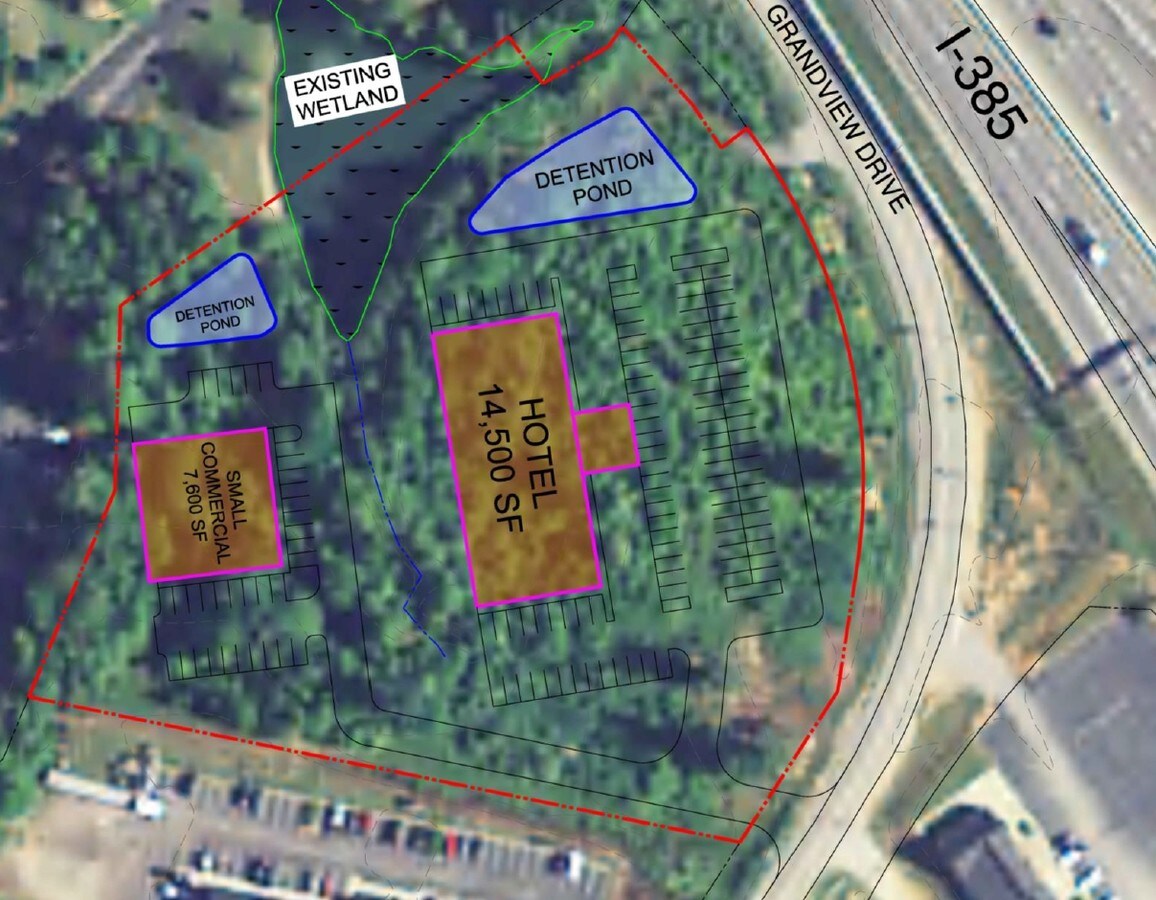 Grandview Dr, Simpsonville, SC 29681