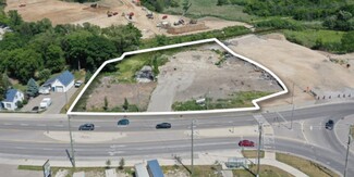 More details for 50 Manitou Dr, Kitchener, ON - Land for Sale