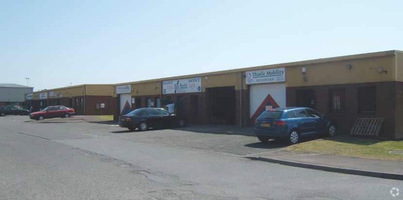 Carberry Pl, Kirkcaldy for sale Primary Photo- Image 1 of 1