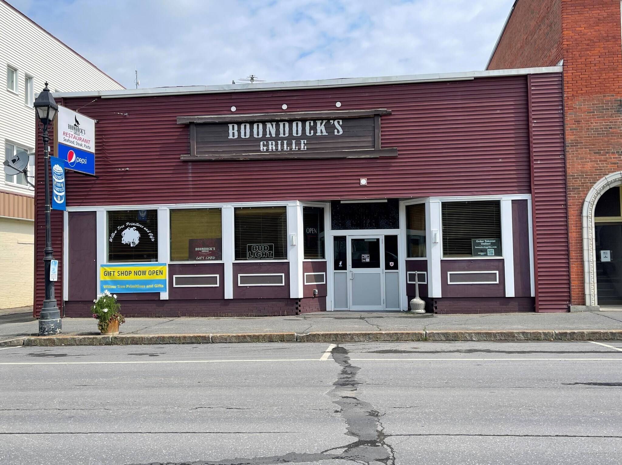 294 Main St, Fort Fairfield, ME for sale Building Photo- Image 1 of 1