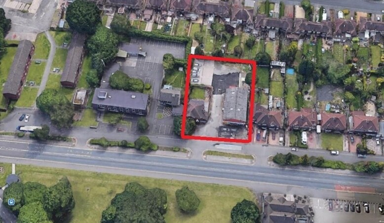 Chester Rd, Brownhills for sale - Primary Photo - Image 1 of 1