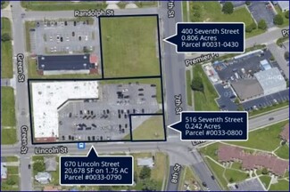 More details for 660-670 Lincoln St, Portsmouth, VA - Retail for Lease