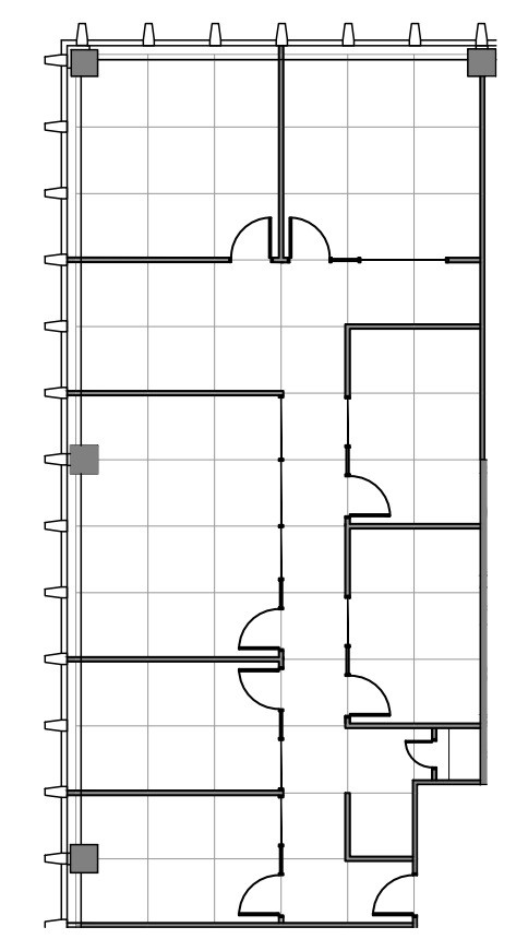 700 6th Ave SW, Calgary, AB for lease Floor Plan- Image 1 of 1