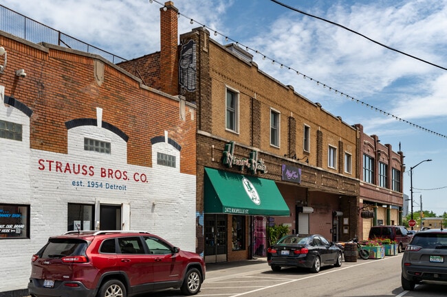 More details for 2462-2472 Riopelle St, Detroit, MI - Retail for Sale