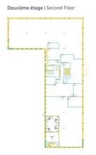 310-400 Boul Montpellier, Montréal, QC for lease Floor Plan- Image 1 of 1