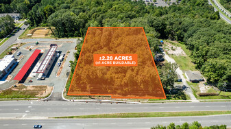 Durham Land Near RTP - Commercial Real Estate