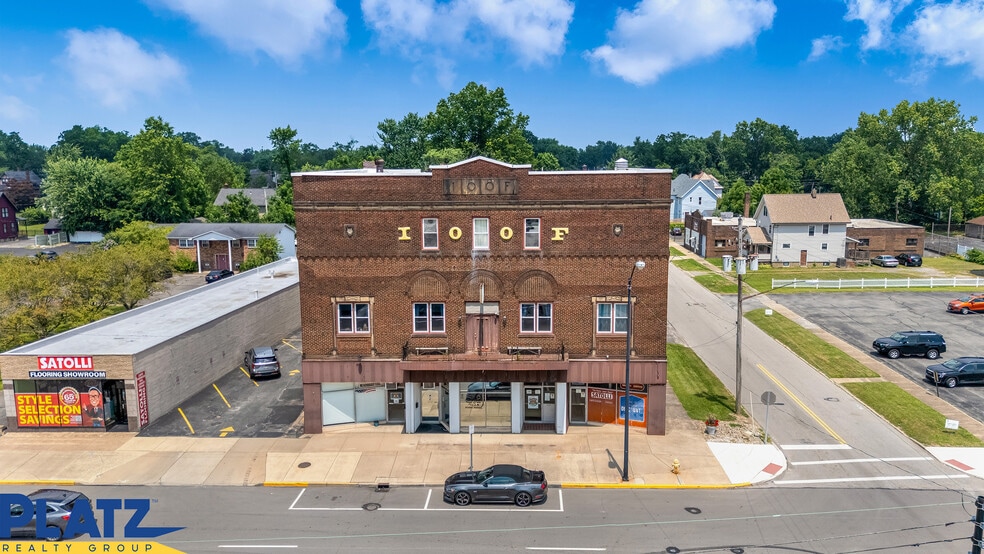 367 E High St, Warren, OH for sale - Building Photo - Image 1 of 8