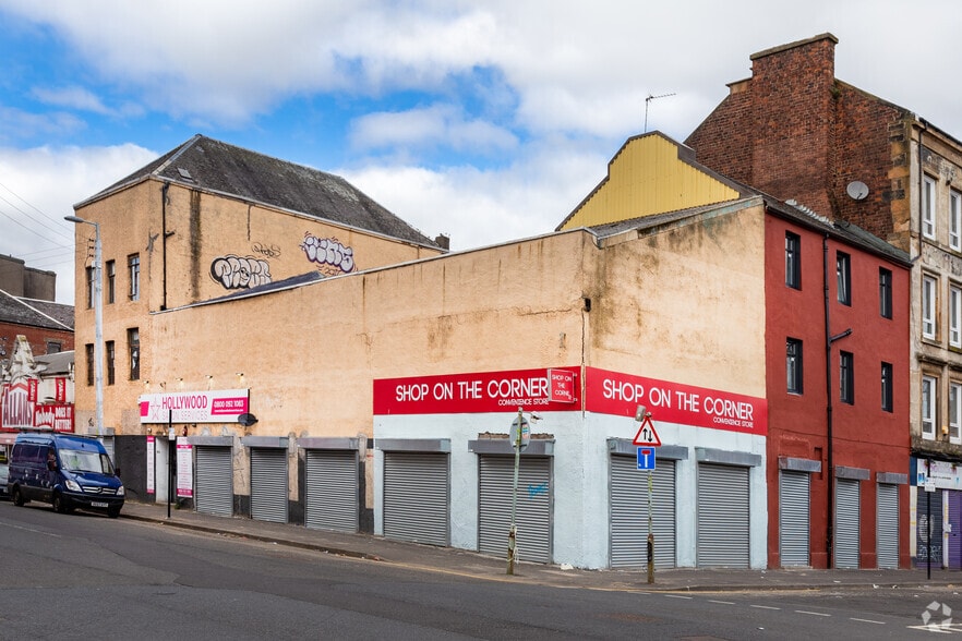 54 Wallace St, Glasgow for sale - Primary Photo - Image 1 of 1