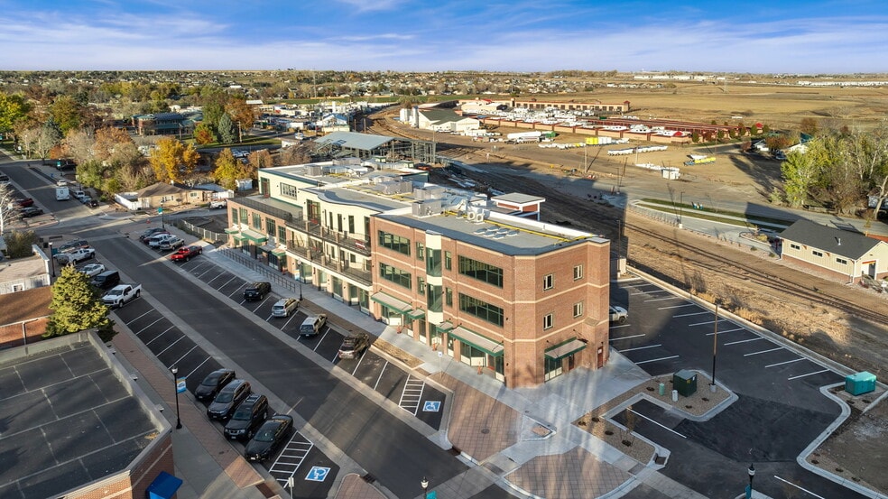 234 Main St, Mead, CO for lease - Aerial - Image 2 of 13