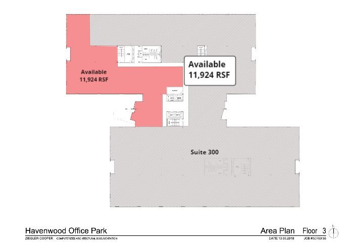 25700 Interstate 45, Spring, TX for lease Floor Plan- Image 1 of 1