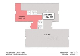 25700 Interstate 45, Spring, TX for lease Floor Plan- Image 1 of 1