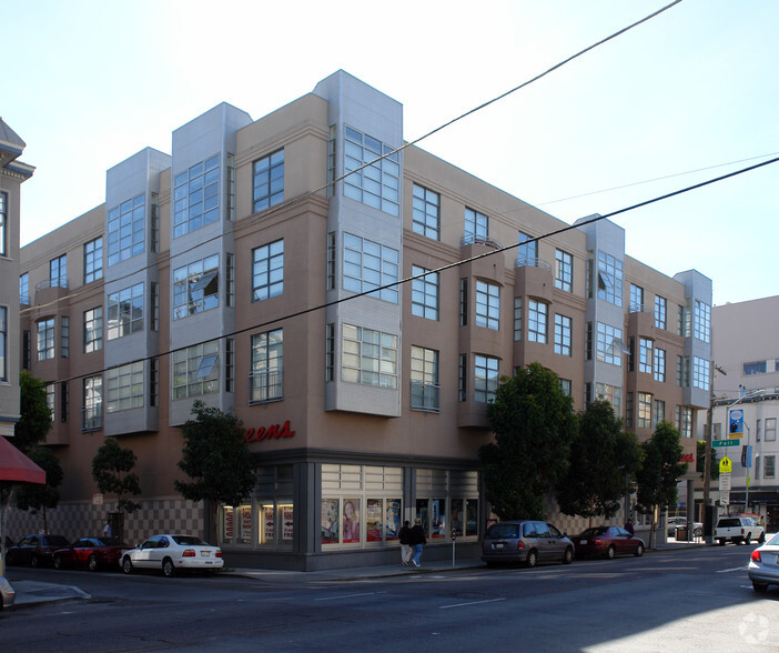 300 Gough St, San Francisco, CA for lease - Building Photo - Image 1 of 4