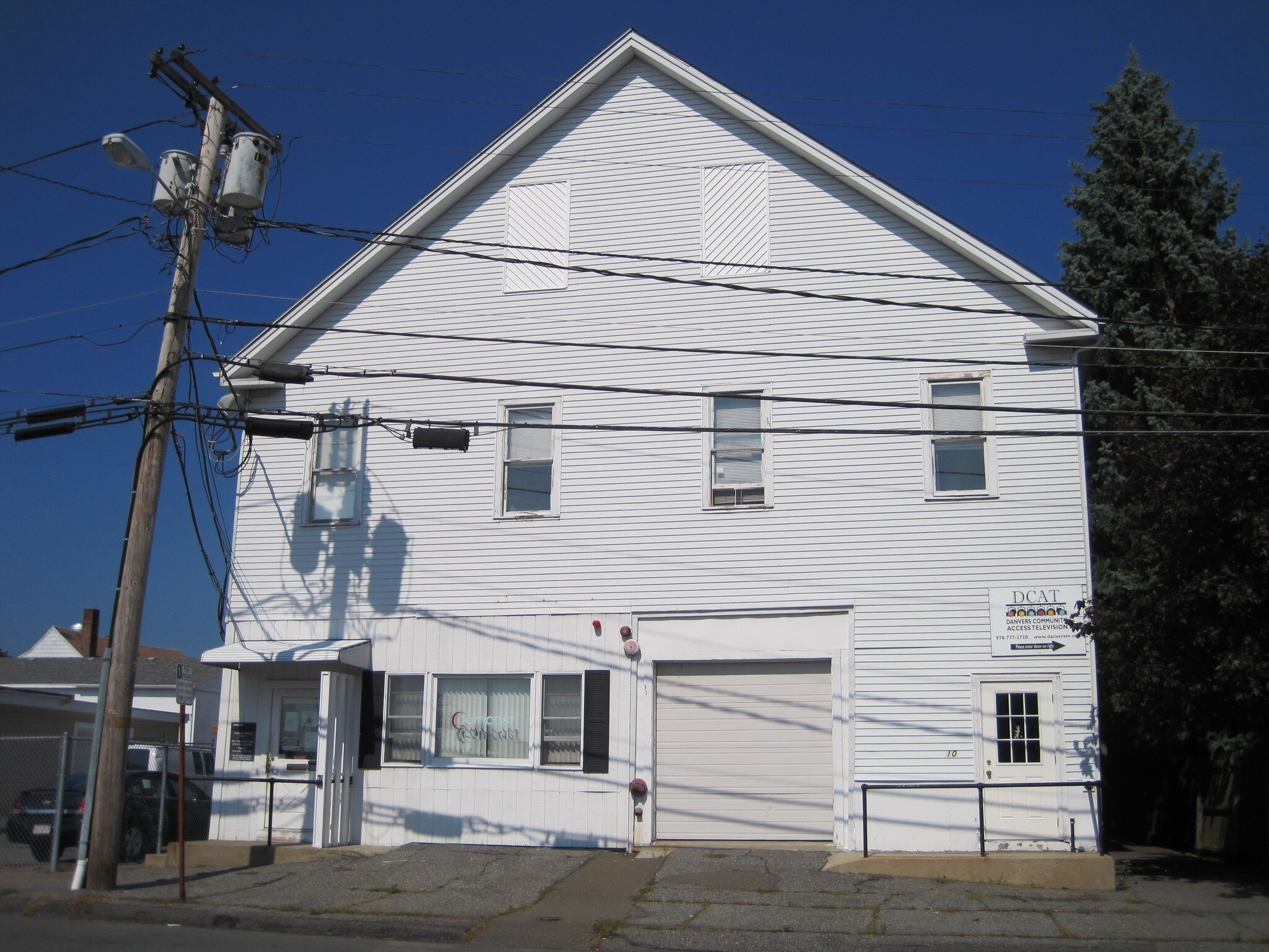10 School St, Danvers, MA for sale Primary Photo- Image 1 of 1