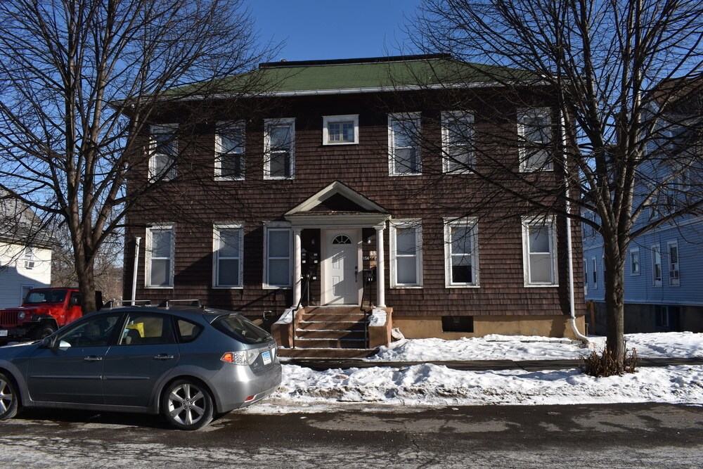 154 Oak St, Binghamton, NY for sale Building Photo- Image 1 of 1