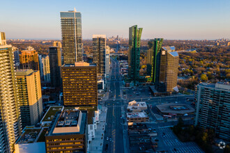 4750 Yonge St, Toronto, ON - AERIAL  map view - Image1