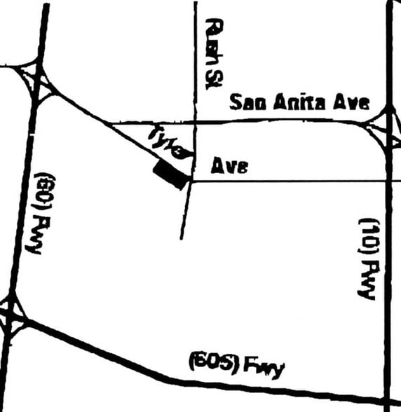 1928 Tyler Ave, South El Monte, CA for lease - Building Photo - Image 2 of 5