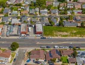 21226 Main St, Carson, CA - AERIAL  map view