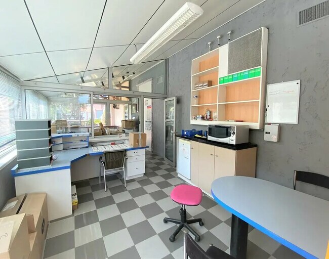Location Bureaux 27 m²