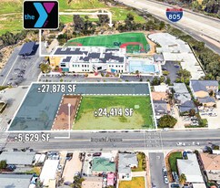 57,000sf Development Assemblage | RM 1-1 - Commercial Real Estate