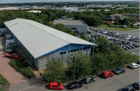 Washingley Rd, Huntingdon for sale Primary Photo- Image 1 of 1