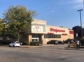 Walgreens Drug Store - Warehouse
